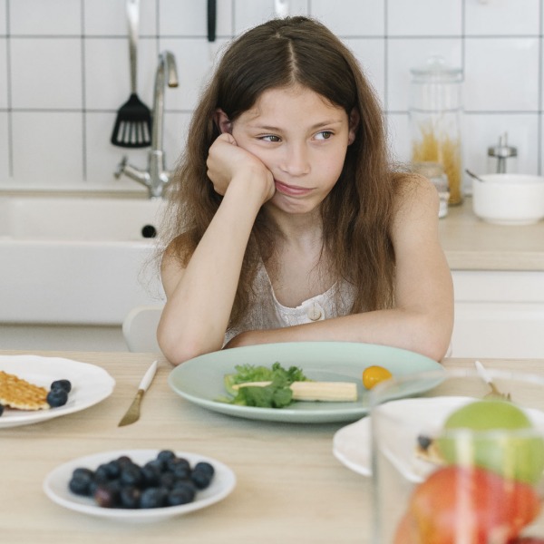 Mi hijo come poco: 7 consejos prácticos para aumentar su apetito